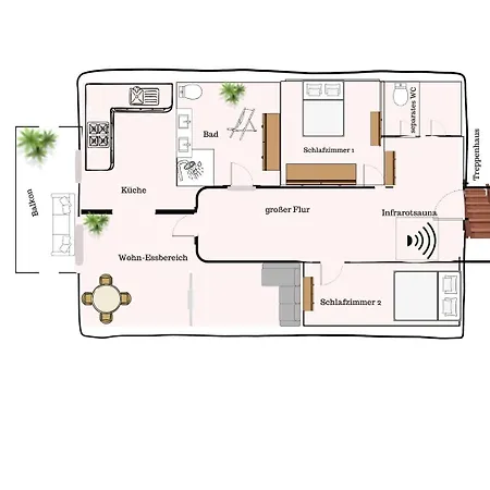 Apartment Datzmannlehen Ferienwohnung Bergsteiger Mit Wiesenblick Und Sauna Ramsau bei Berchtesgaden